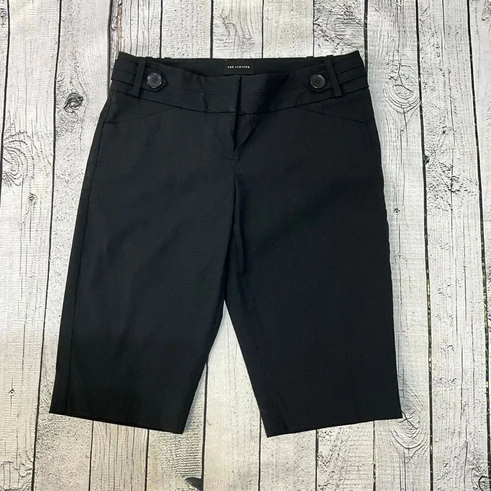 THE LIMITED Drew Fit Bermuda Shorts